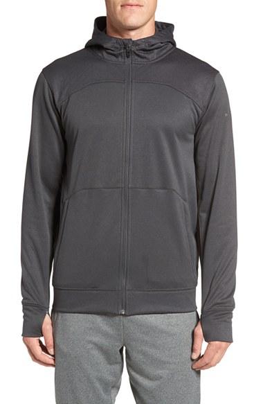 Men's The North Face 'ampere' Zip Front Fleece Hoodie