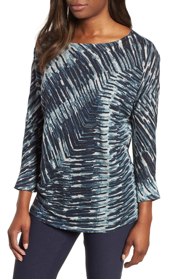 Women's Nic+zoe Green Light Top