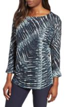 Women's Nic+zoe Green Light Top