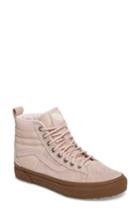 Women's Vans Sk8-hi 46 Mte Dx Sneaker .5 M - Pink