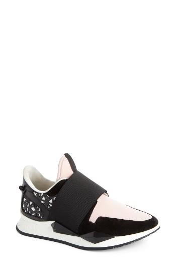 Women's Givenchy Slip-on Sneaker .5 Eu - Black