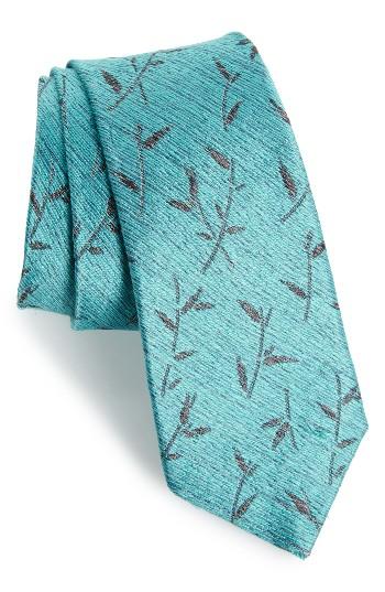 Men's Alexander Olch Branches Silk Necktie