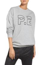 Women's P.e Nation Heads Up Sweatshirt