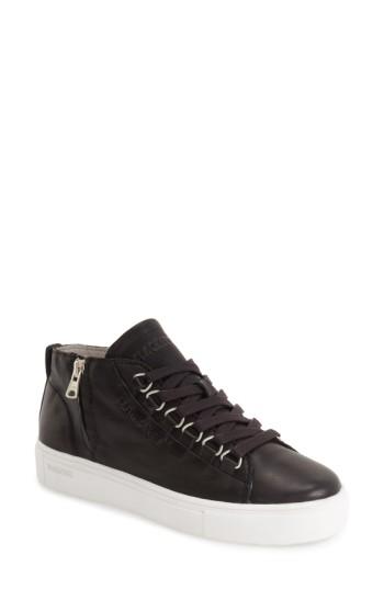 Women's Blackstone 'll60' Midi Sneaker Eu - Black