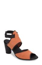 Women's Arche Leiga Sandal Us / 37eu - Coral
