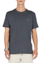 Men's Barney Cools Micro Embroidered T-shirt - Grey