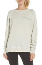Women's Good Hyouman Smith Going Places Sweatshirt - Beige