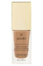 Jouer Essential High Coverage Creme Foundation - Cinnamon