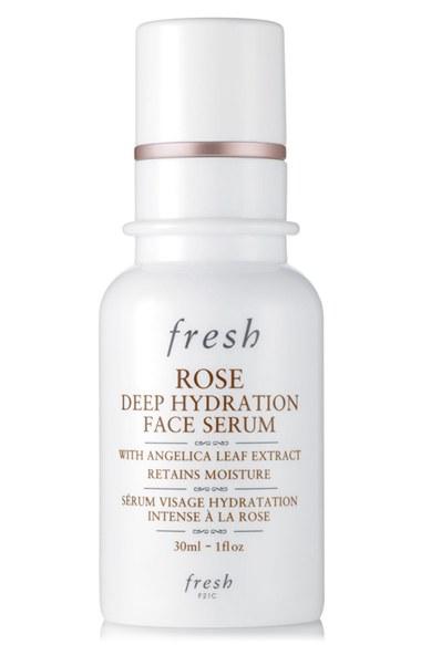 Fresh Rose Deep Hydration Face Serum