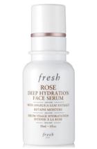 Fresh Rose Deep Hydration Face Serum