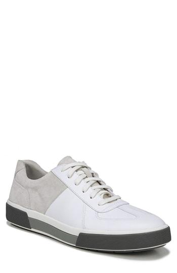 Men's Vince Rogue Low Top Sneaker M - White