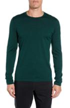 Men's Icebreaker Oasis Slim Merino Wool T-shirt - Green