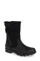 Women's Sorel Emelie Waterproof Faux Fur Lined Boot