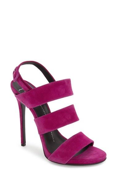 Women's Giuseppe Zanotti Strappy Slingback Sandal