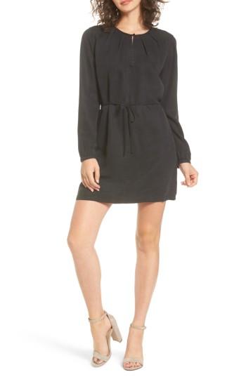 Women's Obey Charlie Dress - Black