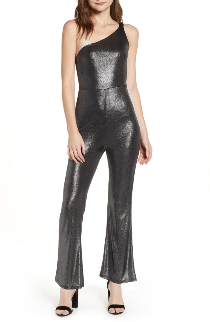 Women's Leith One-shoulder Jumpsuit