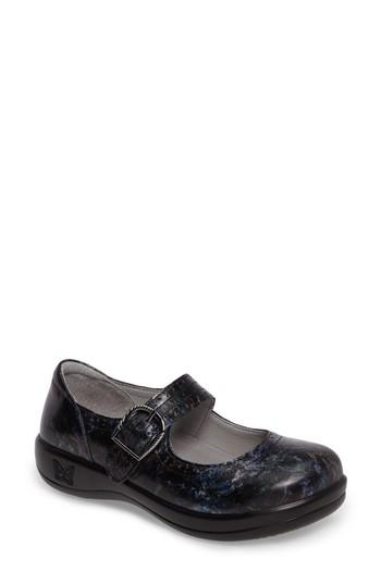 Women's Alegria Kourtney Flat -8.5us / 38eu - Purple