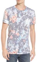 Men's Sol Angeles Lanai Leaf T-shirt - Green