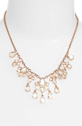 Women's Kate Spade New York Glitzy Collar Necklace