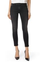 Women's J Brand Capri Skinny Jeans - Black