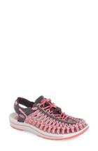 Women's Keen 'uneek' Sandal M - Pink