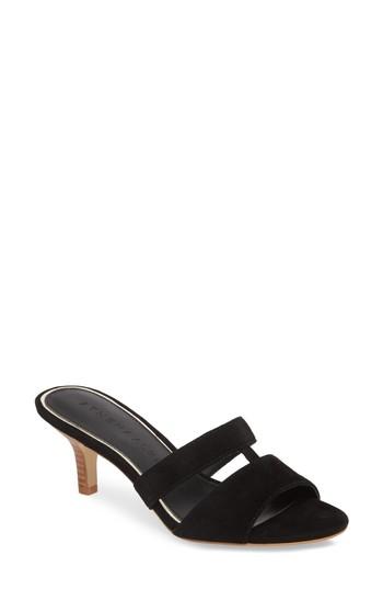 Women's Athena Alexander Bozrah Mule .5 M - Black