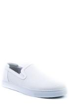 Men's Badgley Mischka Grant Sneaker M - White