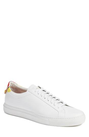 Men's Givenchy 'urban Knots Lo' Sneaker Eu - Red