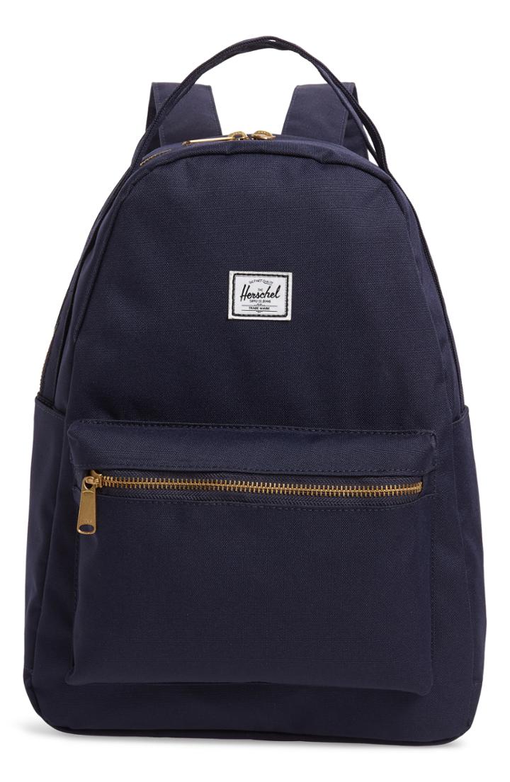 Herschel Supply Co. Nova Mid Volume Backpack - Blue