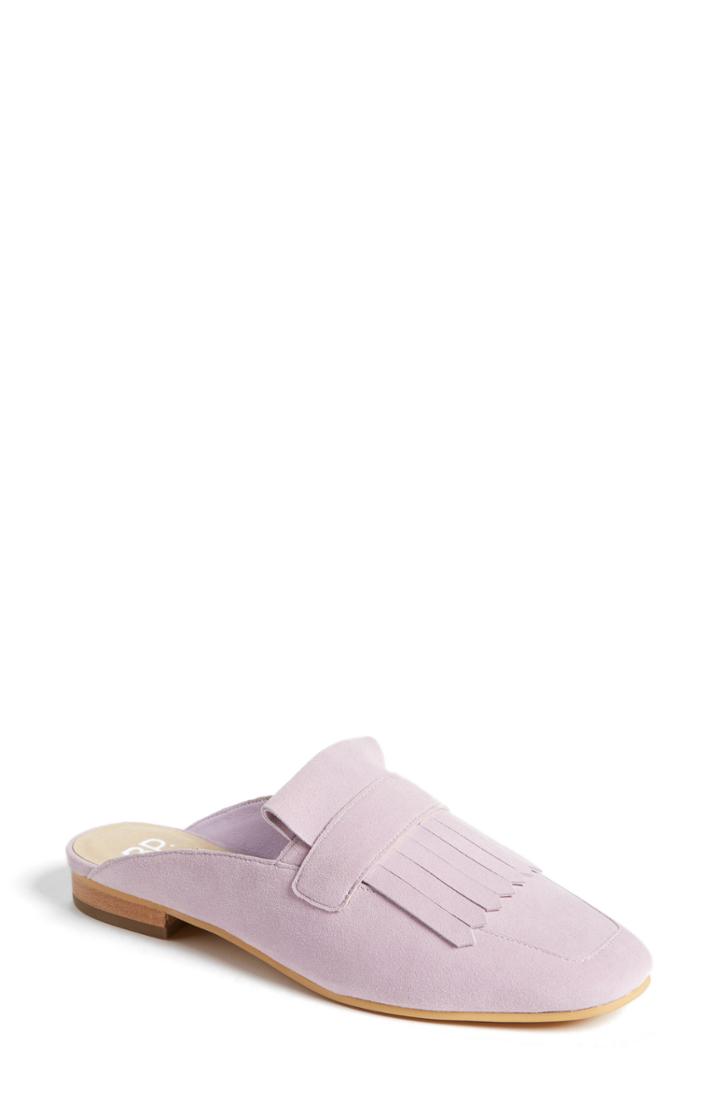 Women's Bp. Morgan Mule M - Purple