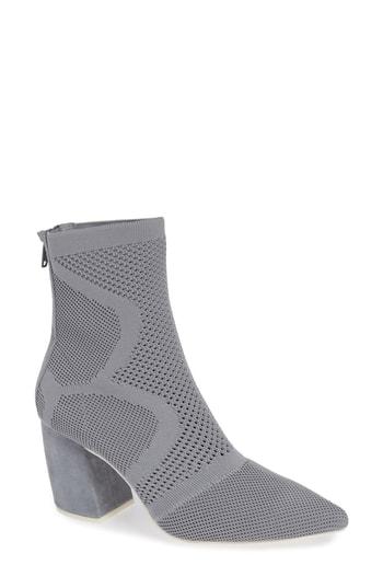 Women's Jeffrey Campbell Final Bootie M - Grey