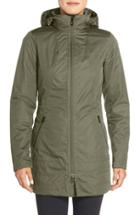 Women's The North Face 'ancha' Hooded Waterproof Parka