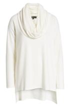 Women's 1.state Convertible Neckline Cozy Tunic, Size - White