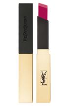 Yves Saint Laurent Rouge Pur Couture The Slim Matte Lipstick - 08 Contrary Fuchsia