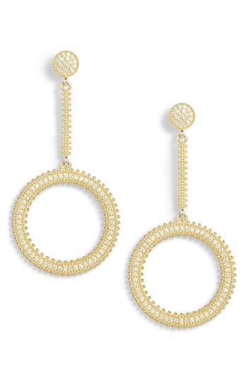 Women's Karen London Array Drop Earrings
