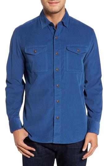 Men's Tommy Bahama Harrison Cord Shirt