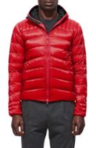 Men's Canada Goose Brookvale Slim Fit Hooded Down Jacket