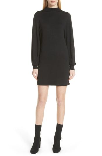 Women's Rag & Bone/jean Bigsby Dress - Black