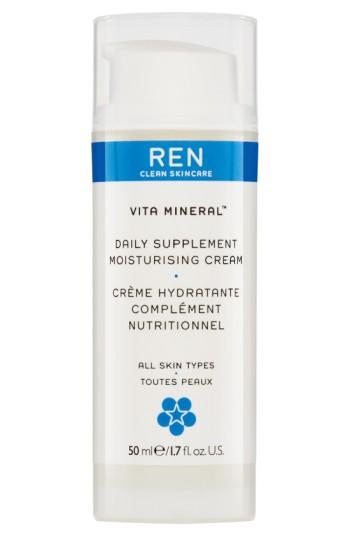 Ren 'vita Mineral(tm)' Daily Supplement Moisturizing Cream
