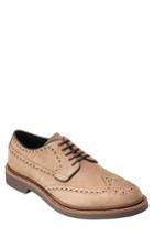 Men's Cole Haan 'briscoe' Wingtip M - Brown