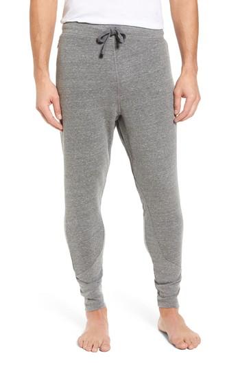 Men's Alo Zealous Slim Sweatpants - Grey