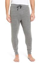 Men's Alo Zealous Slim Sweatpants - Grey