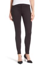 Women's Kut From The Kloth Mia Print Skinny Ankle Pants - Red