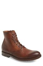 Men's Frye Bowery Plain Toe Boot