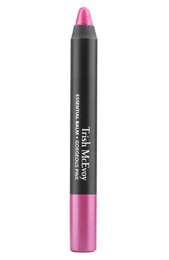 Trish Mcevoy Essential Balm Lip Crayon - Gorgeous Pink