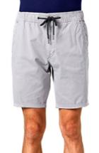 Men's 7 Diamonds Carrera Trim Fit Shorts - Grey