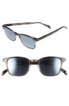Men's Salt Murdock 51mm Polarized Sunglasses - Asphalt Grey