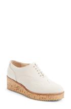 Women's Fabiana Filippi Sabrina Platform Oxford