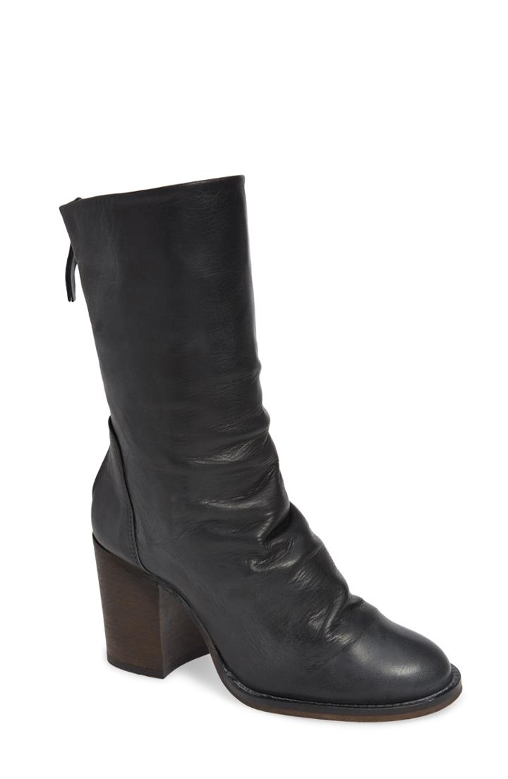Women's Free People Elle Boot Us / 40eu - Black
