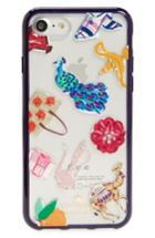 Kate Spade New York Jeweled Souk Iphone 7 Case -